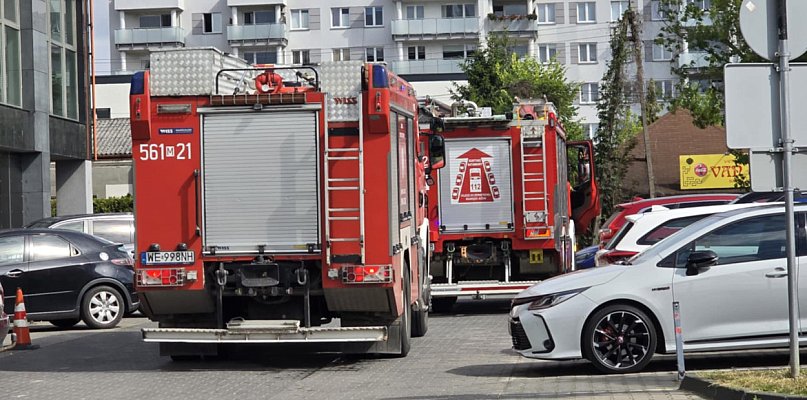 Wezwał służby... bo myślał, że sąsiad konstruuje bombę - 107468