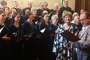 Ćwierćwiecze zaleskiego chóru-107474