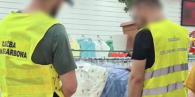 Szara strefa w Wólce Kosowskiej. Podróbki warte milion-107488