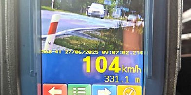 Znowu wpadł! Trzeci raz stracił prawo jazdy-107494