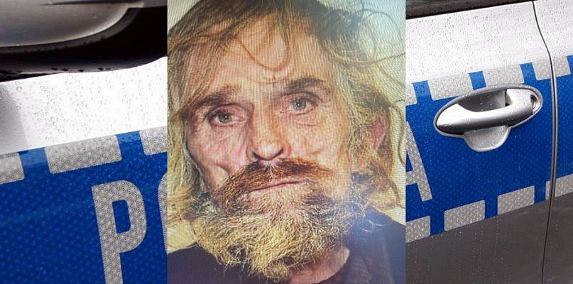 Zaginął 67-letni mężczyzna. Policja i rodzina proszą o pomoc - 107501