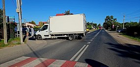 Pijany 23-latek spowodował kolizję w Kątach