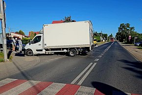 Pijany 23-latek spowodował kolizję w Kątach-107503