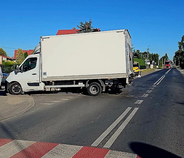 Pijany 23-latek spowodował kolizję w Kątach-107503