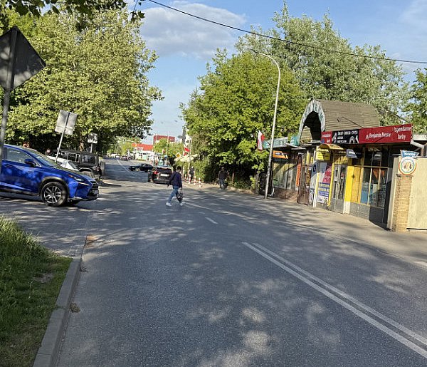 Remont nawierzchni na ul. Jana Pawła II – możliwe utrudnienia-107510
