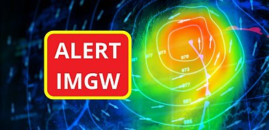 Ostrzeżenie meteorologiczne dla Piaseczna i okolic-107532