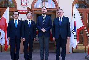 Nowa umowa na czołgi K2 coraz bliżej. "Wzmocnić polski przemysł zbrojeniowy"-107560