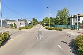 Remont i zamknięcie skrzyżowania w Józefosławiu-107565