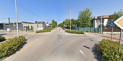 Remont i zamknięcie skrzyżowania w Józefosławiu-107565