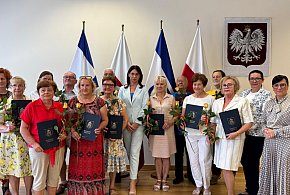 Ruszyła Gminna Rada Seniorów w Tarczynie - 107585