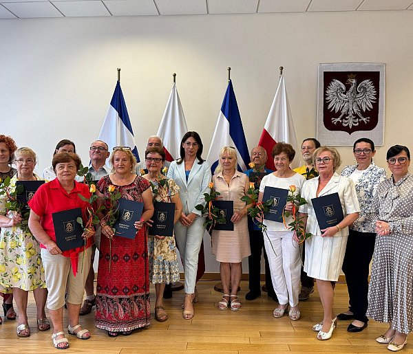 Ruszyła Gminna Rada Seniorów w Tarczynie - 107585