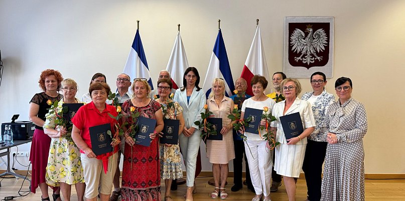 Ruszyła Gminna Rada Seniorów w Tarczynie - 107585