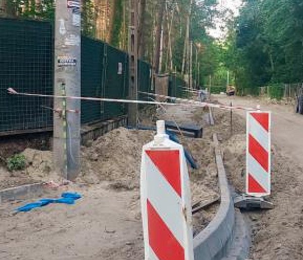Inwestycje idą zgodnie z planem - 107594