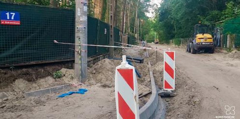 Gmina reaguje na przekłamania. Inwestycje idą zgodnie z planem - 107594