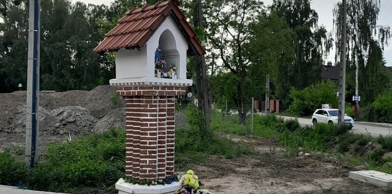 Jaki będzie los kapliczek przy przebudowanej drodze? - 107651