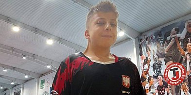 Janek z medalem w Pucharze Świata-107801