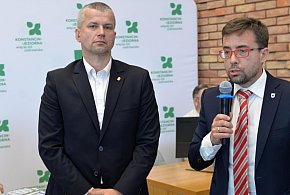 Burmistrz podjął decyzję: zmiana wiceburmistrza - 107924