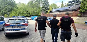 Zatrzymany po 24 latach ukrywania się