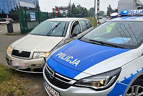 Pościg za nietrzeźwą uciekinierką-107998