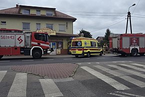 Toyota wymusiła pierwszeństwo, zderzyła się ze skuterem-108004
