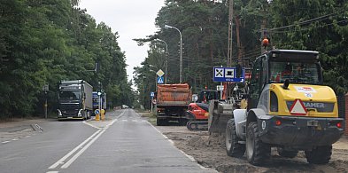Ulica Słoneczna w remoncie – utrudnienia w ruchu-108057