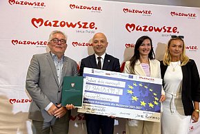 Miliony na ścieżki rowerowe i inwestycje lokalne - 108152