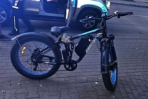 To nie rower, to pojazd niedopuszczony do ruchu-108191