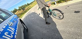 Wypił tylko „małe piwko” i jechał do pracy