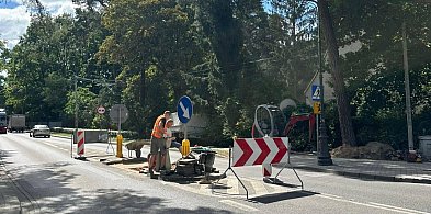 Ruszyła budowa sygnalizacji na niebezpiecznym skrzyżowaniu -108226