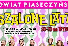 Szalone lata 50.–70. wracają do Powiatu Piaseczyńskiego!-108281