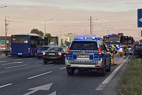 2,5 promila i zderzenie na Puławskiej-108406