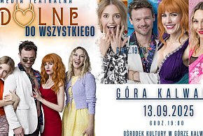 „Zdolne do Wszystkiego” – komedia w Ośrodku Kultury w Górze Kalwarii-108424