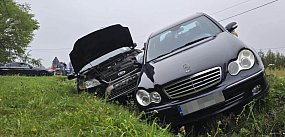 Obywatelskie zatrzymanie pijanego kierowcy