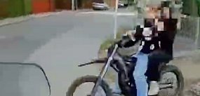 Szaleńczy rajd 17-latka zakończył się zatrzymaniem