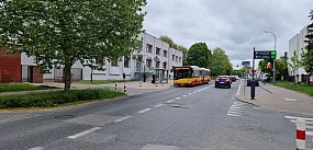Konsultacje w sprawie przebudowy ul. Jana Pawła II