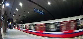 Utrudnienia w kursowaniu metra