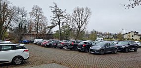 Zmiany na parkingach w okolicach CEM oraz przy dworcu P