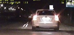 Szaleńczy rajd 30-latka zakończył się rekordem!