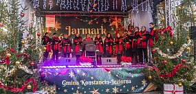 Świąteczny Jarmark powraca do Konstancina