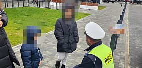 Zaginęły dzieci – szybka reakcja policji