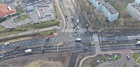 Skrzyżowanie gotowe przed czasem! Wiemy kiedy otwarcie