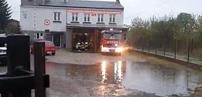 OSP Skolimów alarmuje!  Chcemy tylko sprawnie wyjeżdżać