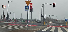 Otwarcie ul. Wojska Polskiego – zmiany w komunikacji