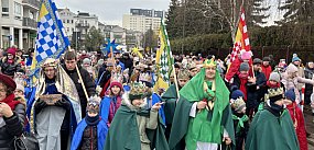 Orszak Trzech Króli przejdzie ulicami Piaseczna