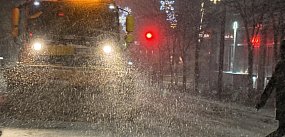 Akcja Zima w gminie Piaseczno