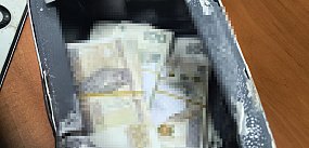 Pościg w Tarczynie. 24-latek podejrzany o usiłowanie