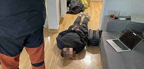 Policja rozbiła grupę przestępczą na Ursynowie