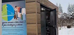 Szafodzielnia w Górze Kalwarii