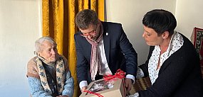 101. urodziny pani Pelagii