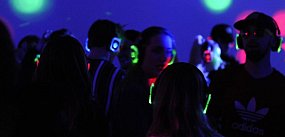 Walentynkowe Silent Disco